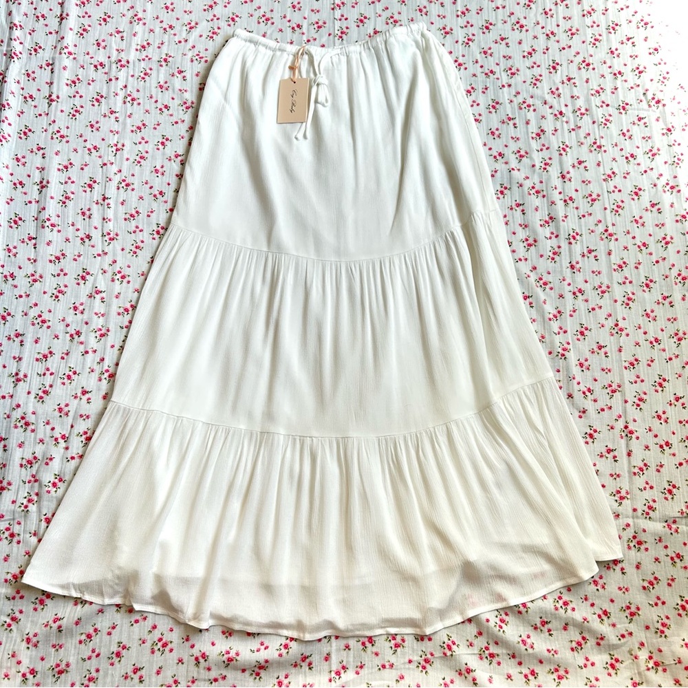 🌷Cry Baby Garden Skirt